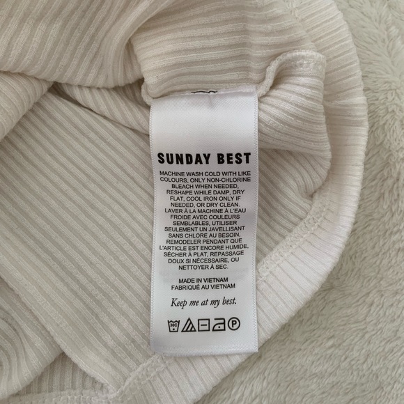 Aritzia Sunday Best Firecracker Tank - Picture 4 of 4